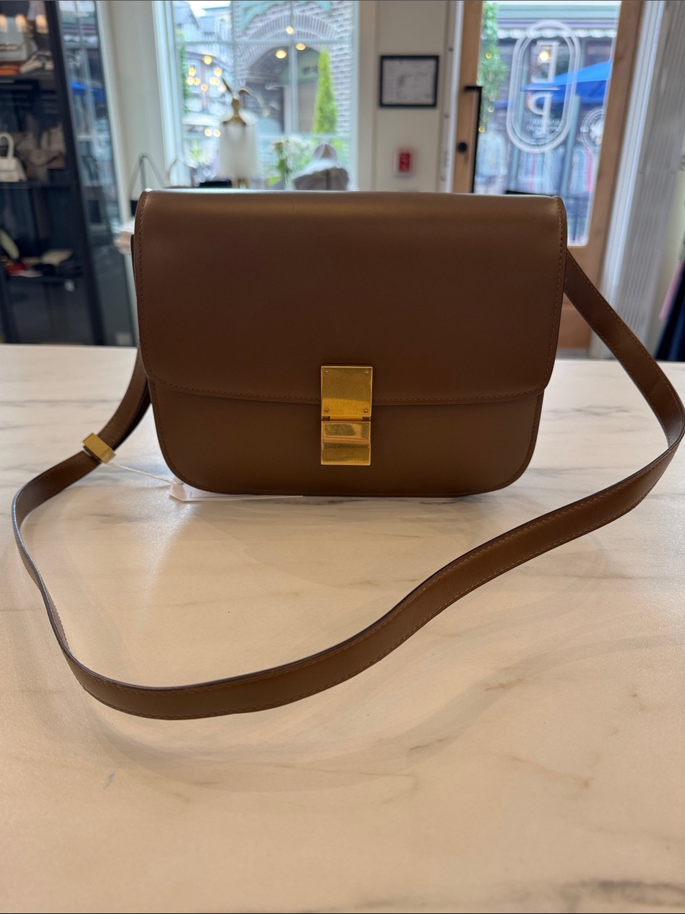 Celine Box Bag